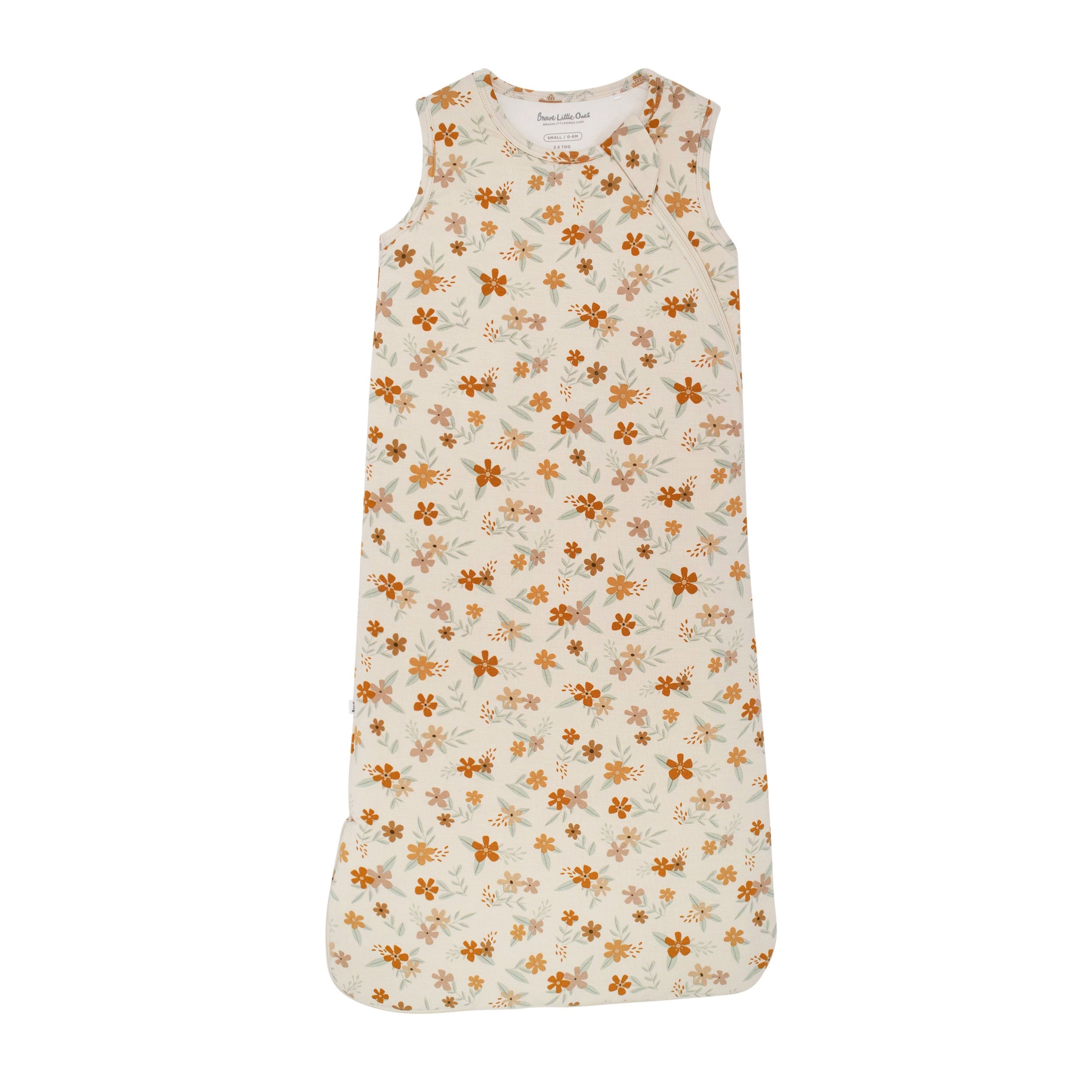 Autumn Floral Sleep Sack (0.5 TOG)